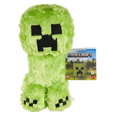 Minecraft-Peluche Creeper-Taille de 20 Cm à Collectionner