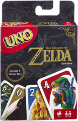 Uno® The Legend Of Zelda™