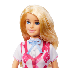 Barbie Mysteries: The Great Horse Chase Barbie Malibu, Équitation