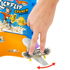 Hot Wheels Skate™ Planchodrome Bol de Céréales de Tony Hawk
