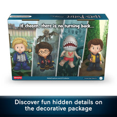 Fisher-Price Little People Collector Harry Potter And The Goblet Of Fire
