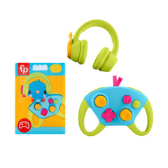 Fisher-Price Coffret-Cadeau Joueur en Herbe, Au Niveau Supérieur!