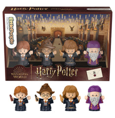 Fisher-Price® Little People Collector™ Harry Potter à L’École des Sorciers (Harry Potter And The Sorcerer’S Stone™)