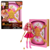 Disney's Descendants: The Rise Of Red The Sorcerer's Cookbook Doll & Playset, Surprise Reveals