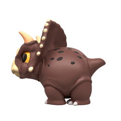 Jurassic World Bite Club™ Tricératops