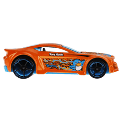 Hot Wheels Skate Vehículo de Juguete Patineta de Colección Pájaro Azul y Naranja con Diecast