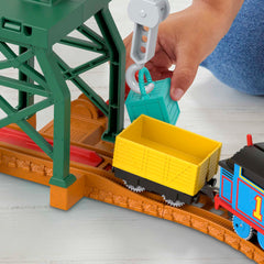 Thomas et ses Amis Mission Dépôt de Marchandises de Cranky La Grue