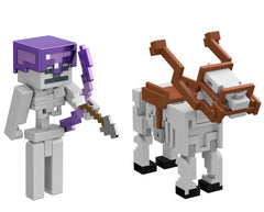 Jouets Minecraft | Coffret de 2 Figurines Art. | Cadeaux Pour enfants