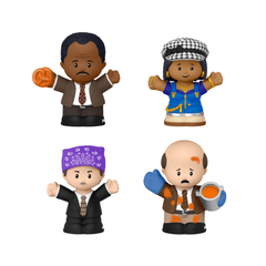 Little People Collector The Office Best Moments, Édition Spéciale