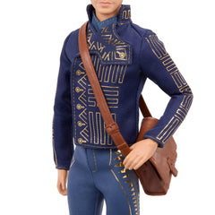 Universal Pictures’ Wicked Poupée Mode Fiyero, Vêtements Amovibles