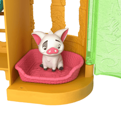 Princesses Disney Storytime Stackers La Maison Sur L’Île de Moana