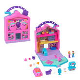 Polly Pocket Pollyville Le Marché