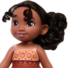 Disney Moana 2 Poupée Mode et Acc. Moana, Bracelet de Cheville