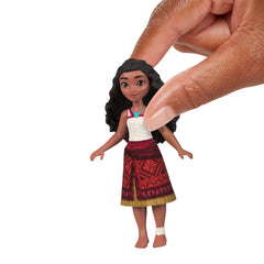 Disney Moana 2 Coffret de Jeu Équipage du Canoë de Moana
