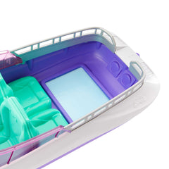 Barbie Mermaid Power ™ Coffret de Jeu Avec Poupées et Bateau