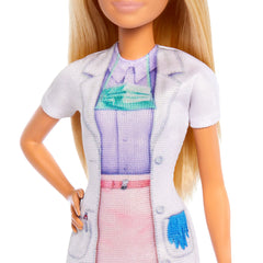 Barbie Poupées Poupée Mode dentiste, Poupée enfant, Accessoires