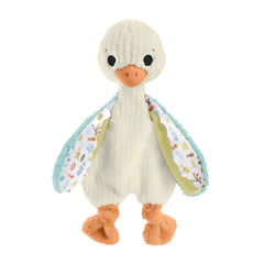 Fisher-Price Mon Oie Câline, Jouet Sensoriel et Sonore Pour Bébé