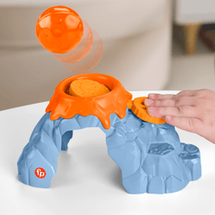 Fisher-Price Little People Le Terrain de Jeu des Dinosaures