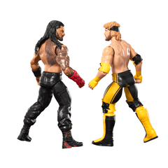 Wwe® Championship Showdown™ Coffret de 2 Roman Reigns® Contre Logan Paul™