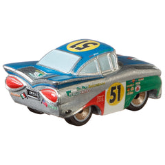 Cars de Disney y Pixar Minis Corredores Vehículo de Juguete Mini Ramón de Radiador springs