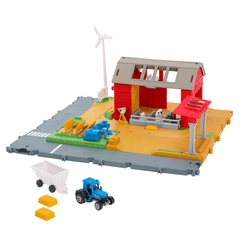 Matchbox Action Drivers Coffret Aventure à La Ferme Matchbox