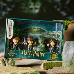 Fisher-Price® Little People Collector™ Harry Potter et La Chambre des Secrets (Harry Potter And The Chamber Of Secrets™)