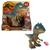 Jurassic World: Chomp Chomp Méga Rugissement Allosaure, Sons