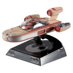 Hot Wheels Collector Veículo de Brinquedo Star Wars Landspeeder