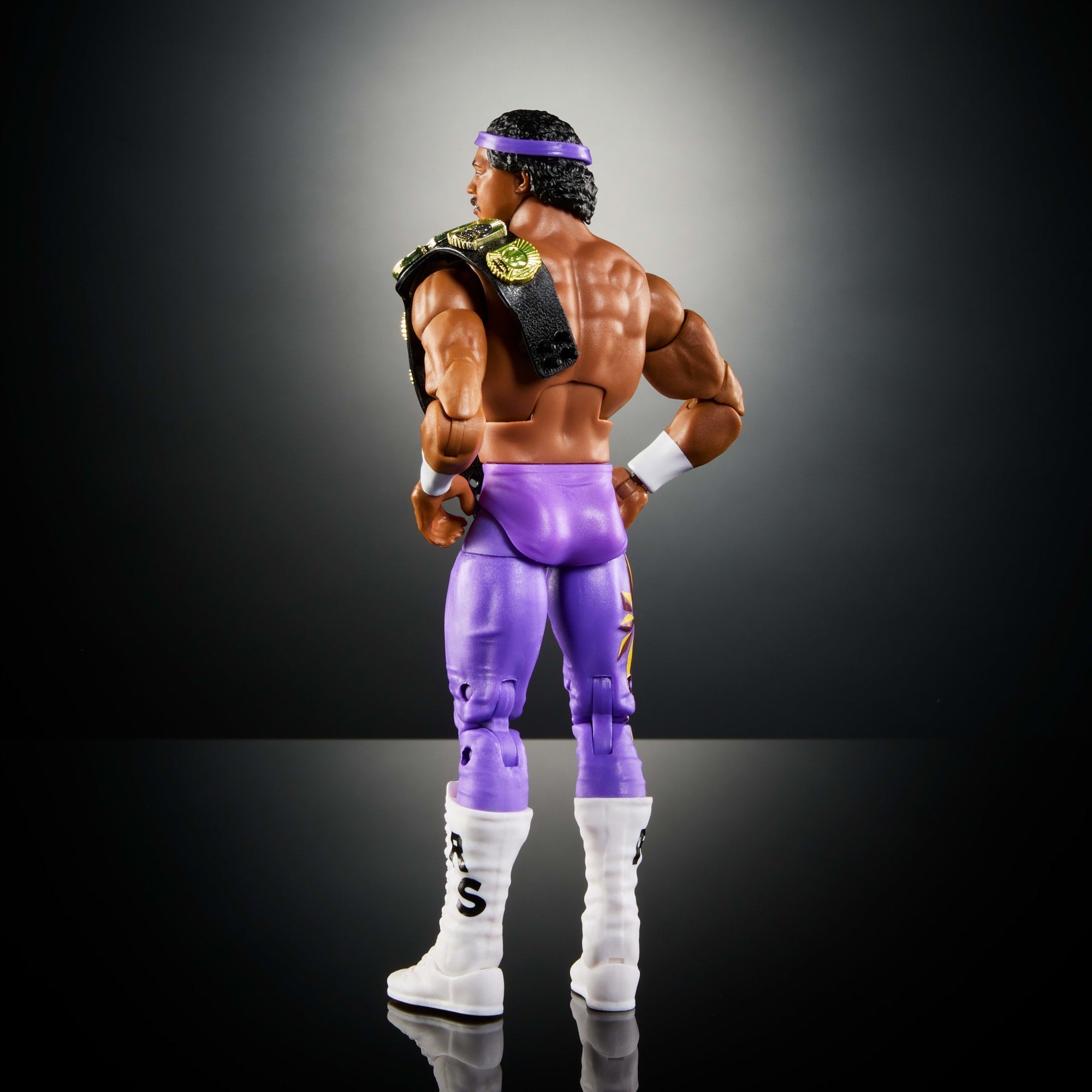 WWE Figura de Acción Elite Rob Van Dam