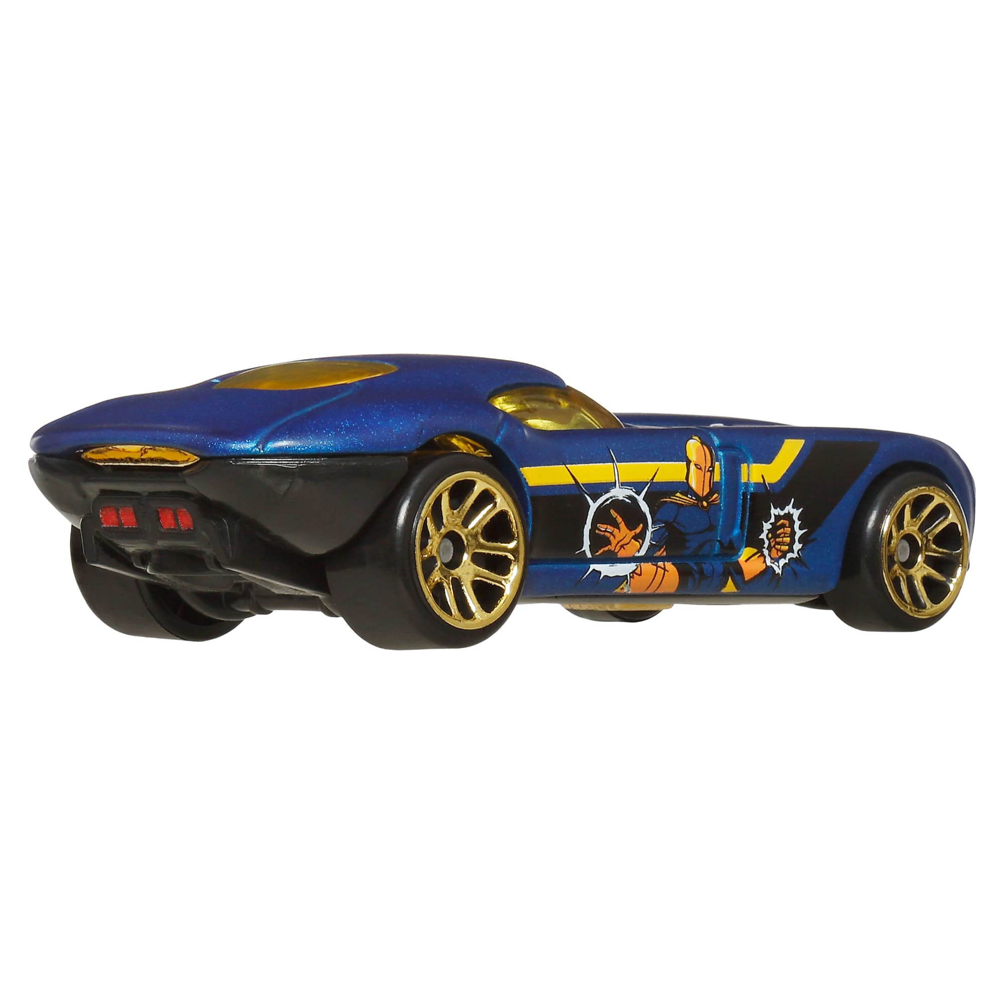 Hot Wheels Collector Vehículo de Colección Auto de Batman Fast Felion