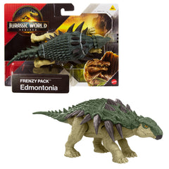 Jurassic World Dinosaurio de Juguete Rebirth Manada Peligrosa