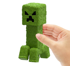 Minecraft o Filme Figura de Ação Creeper de 12 polegadas