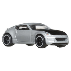 Hot Wheels Collector Veículo de Brinquedo Carro Fast e Furious Nissan 370Z