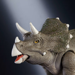 Jurassic World Hammond Collection Figura de Acción Triceratops Juvenil