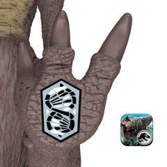 Jurassic World Set de Juego Rebirth Zora y Raptor