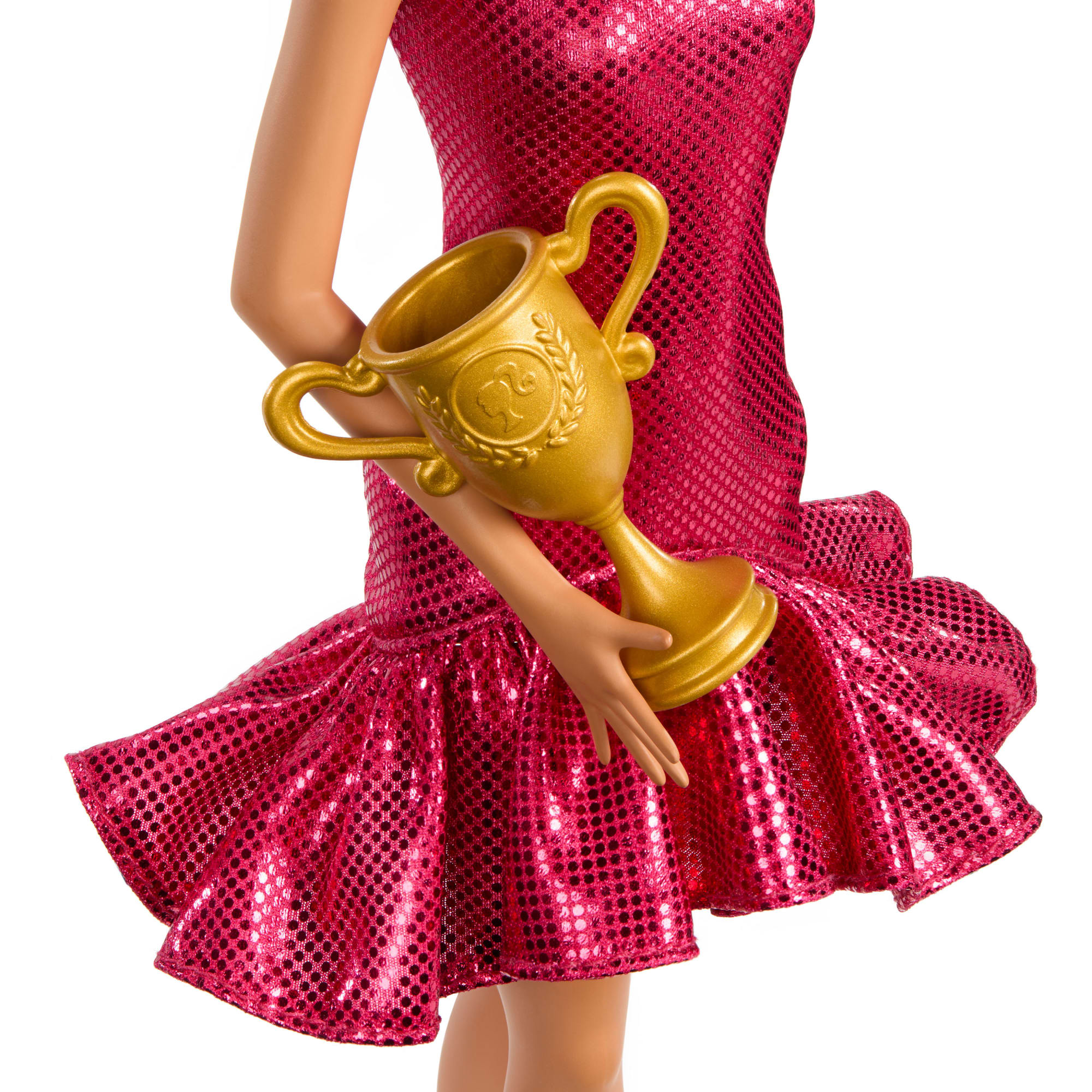 Barbie Profissões Boneca Dançarina de Salão