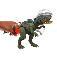 Jurassic World Dinosaurio de Juguete Rebirth Rastreadores Gigantes Tyrannotian