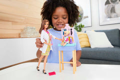 Barbie Pediatrician Doll