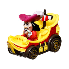 Hot Wheels RacerVerse Veículo de Brinquedo Capitão Gancho