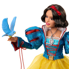 Disney Collector Branca de Neve Boneca de Coleção Princesa