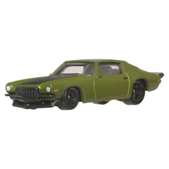 Hot Wheels Collector Vehículo de Colección Fast & Furious 1973 CHEVEROLET CAMARO F-BOMB