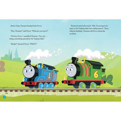 Thomas & Friends: 5-Minute Stories Book (Ages 3 - 7) | Mattel