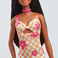 Barbie-Poupée Barbie Fashionistas Printemps