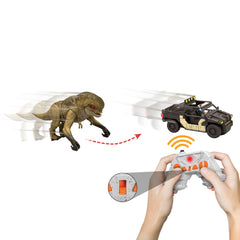 Jurassic World Juguete Villano RC