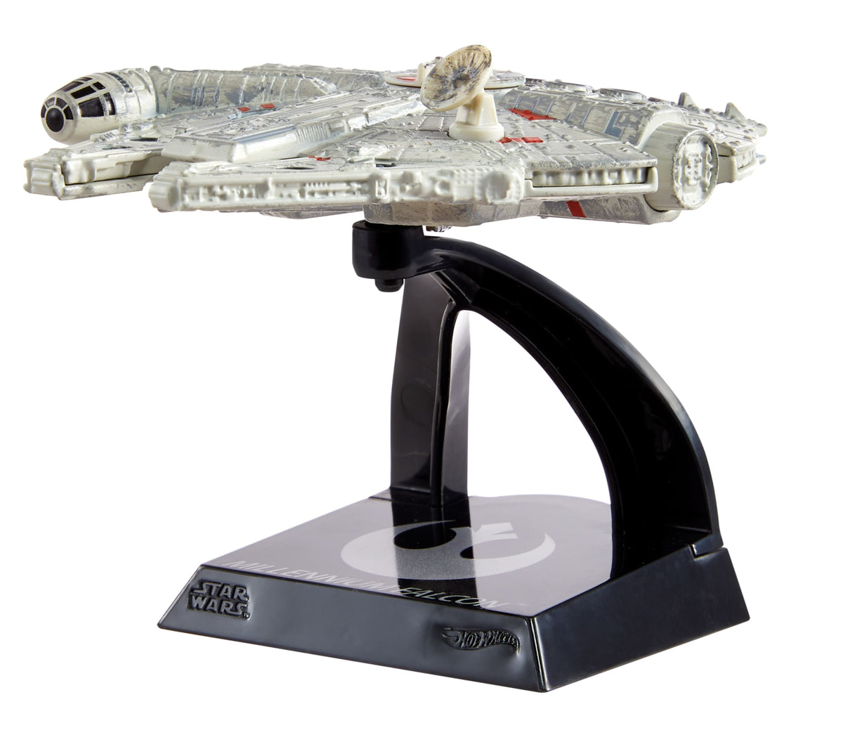 Hot Wheels Collector Veículo de Brinquedo Star Wars Falcão do Milênio
