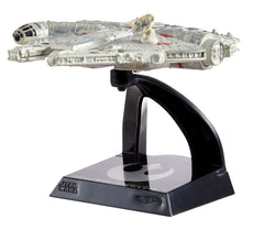 Hot Wheels Collector Veículo de Brinquedo Star Wars Falcão do Milênio