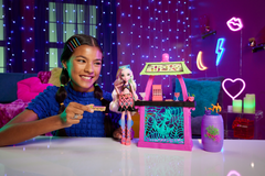 Monster High  Coffret  Casse-Croûte de L’Île du Paradis de La Peur