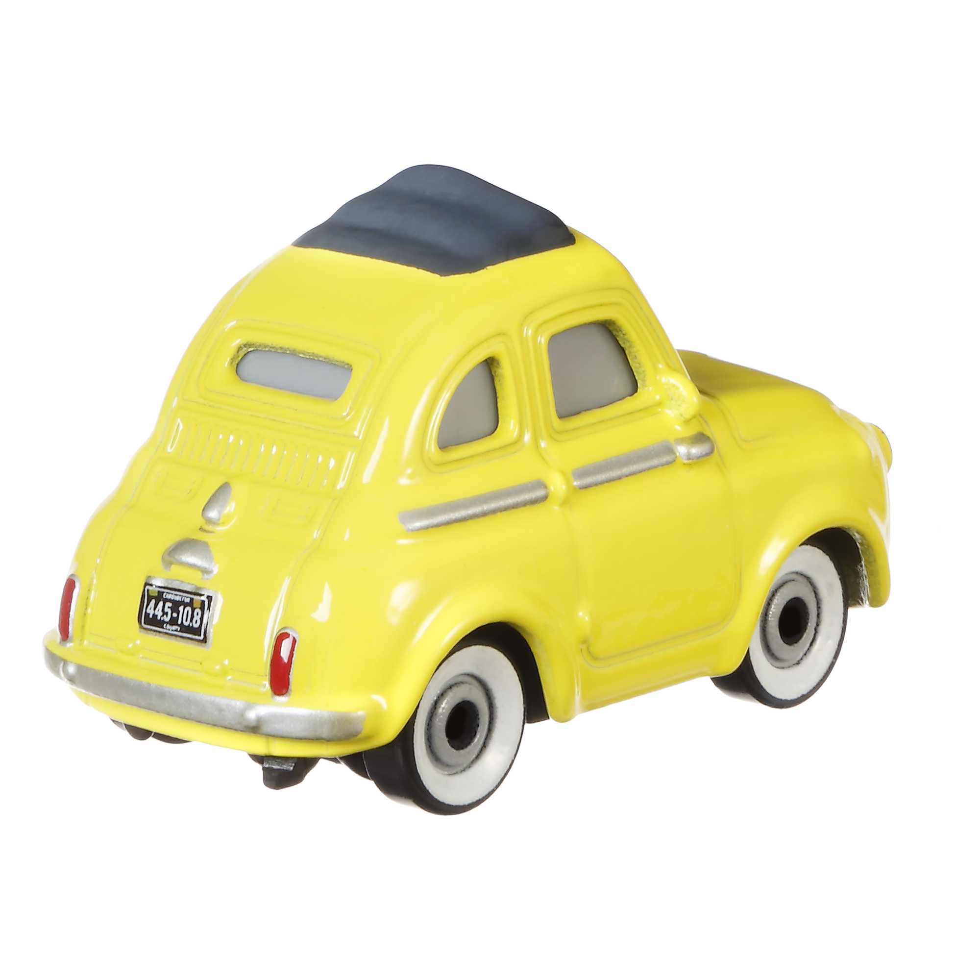 Carros da Disney e Pixar Diecast Veículo de Brinquedo Luigi e Guido