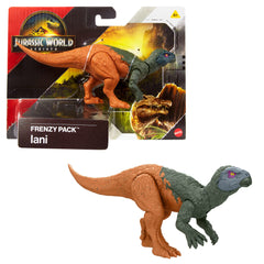 Jurassic World Dinosaurio de Juguete Rebirth Manada Peligrosa