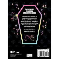 Monster High: Fearbook